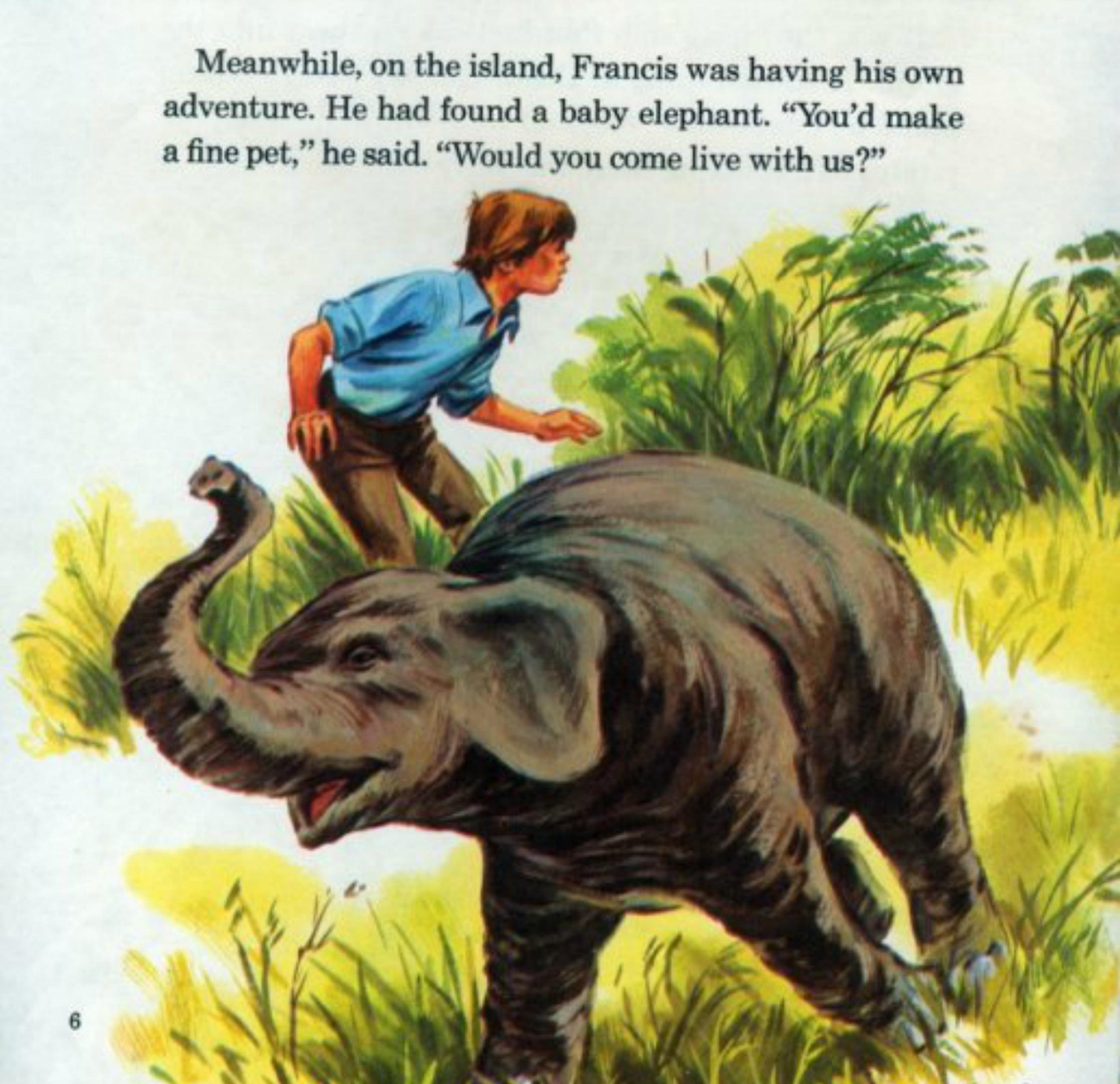 Swiss Family Robinson (08),绘本,绘本故事,绘本阅读,故事书,童书,图画书,课外阅读